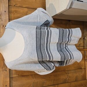 LoveStitch Rug Sweater Oversized